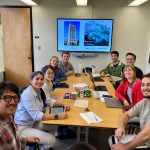 Profesor Leoncio Cabrera visita MIT
